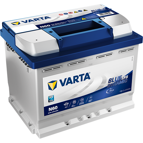 Batería Varta