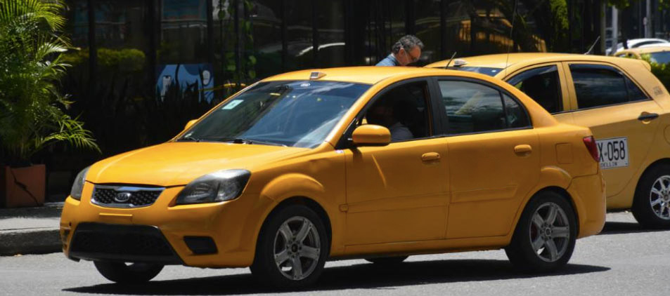 Taxi - Taxibaterías