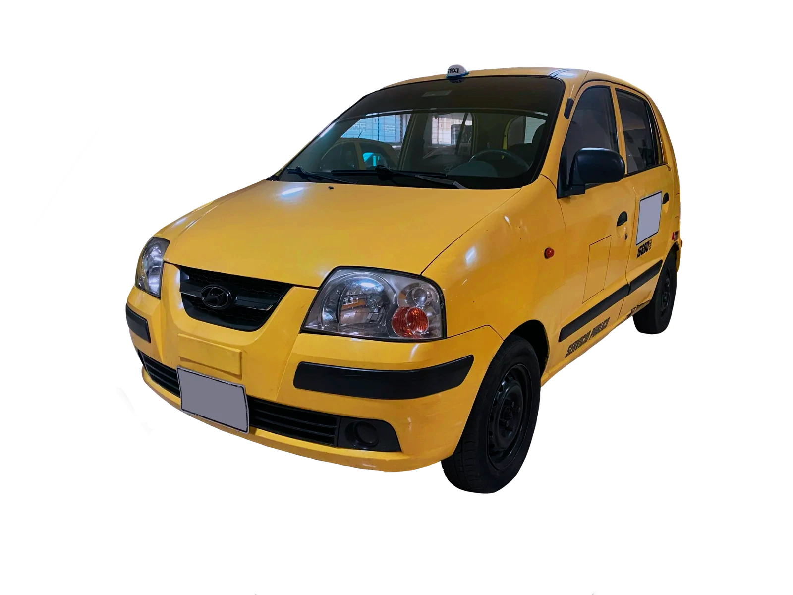Taxi servicio frenos