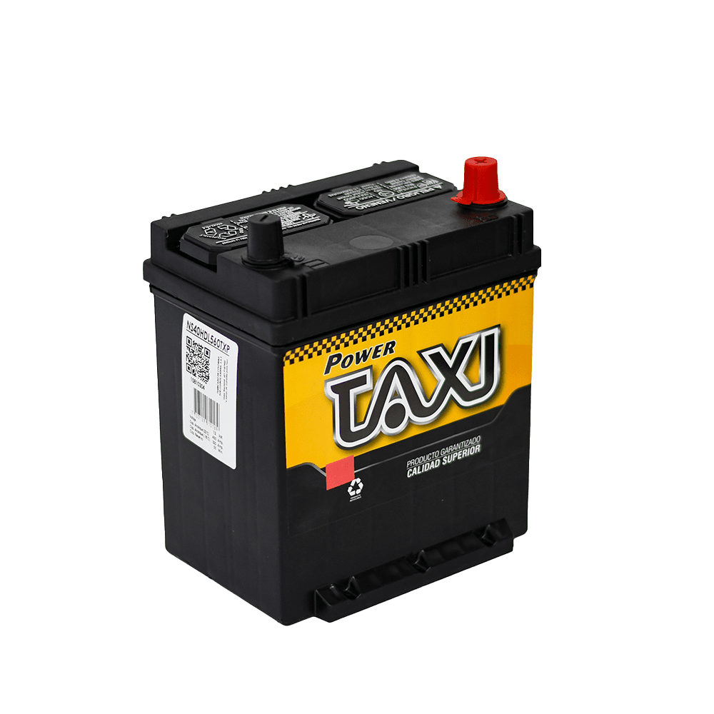 Batería Power Taxi