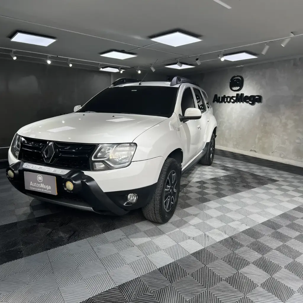 Renault Duster 2.0 Dynamique 4x2 2017