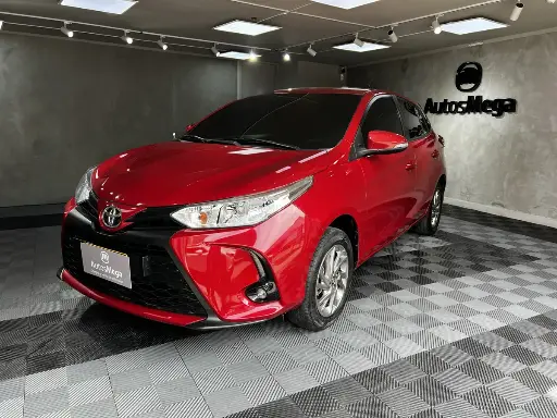 Toyota Yaris 1.5 Xs Cvt 2023